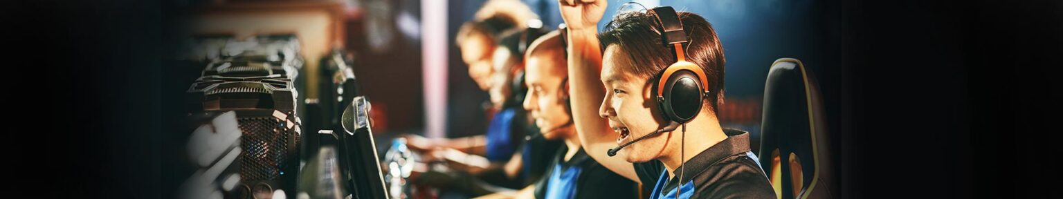 e sport makes money banner d
