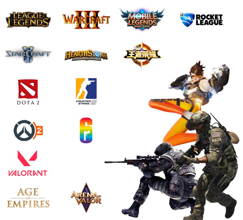 esports live events